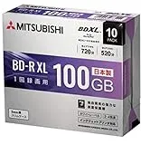 VBR520YP10D1 [BD-R XL 4倍速 10枚組]