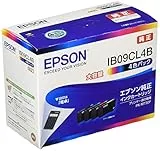 IB09CL4B [4色パック 大容量]