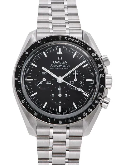 スピードマスター ムーンウォッチ プロフェッショナル コーアクシャル マスター クロノメーター クロノグラフ 42MM 310.30.42.50.01.002