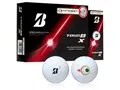 BRIDGESTONE GOLF TOUR B X マインドセット 2026年モデル [ホワイト]