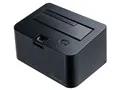裸族のお立ち台 USB10G Type-C CROSU10G [黒]