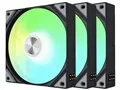 ROTA SL ARGB 120 Triple Pack F-R120A-AM3M-G0K [ブラック]