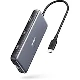 PowerExpand 8-in-1 USB-C PD 10Gbps データ ハブ A83830A2 [グレー]