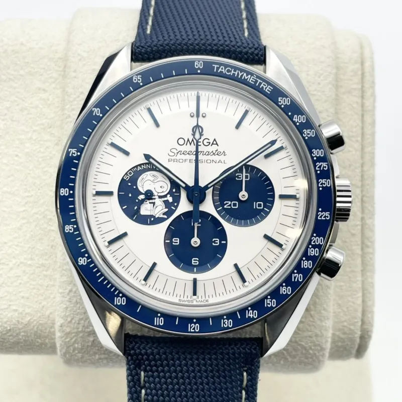 スピードマスター 記念モデル コーアクシャル マスター クロノメーター クロノグラフ 42MM 310.32.42.50.02.001