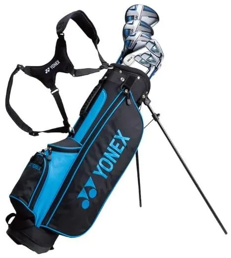 ヨネックス ジュニア J135 ブルー 7本セット