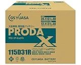 プローダ・エックス PRX-115D31R