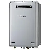 エコジョーズ 給湯専用 RUX-E2016W(A) 20号 [都市ガス シャイニーシルバー]