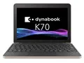dynabook K70/HA A6K2HAW8116A
