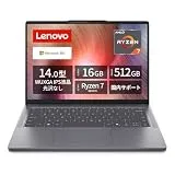 IdeaPad Slim 3 Gen 10 83K9003LJP [ルナグレー]