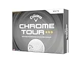 CHROME TOUR ◆◆◆ ボール 2026年モデル [ホワイト]