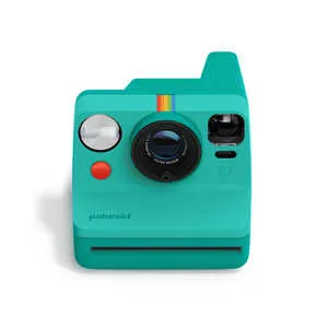 Polaroid Now Generation 3 [Teal]