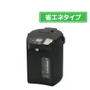 蒸気レスVE電気まほうびん とく子さん PIS-22E6-K [ブラック]