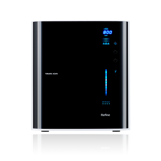 TRIM ION ReFine