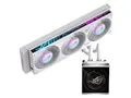 ROG Strix SLC IV 360 ARGB LCD White Edition [ホワイト]
