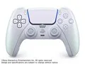DualSense ワイヤレスコントローラー CFI-ZCT2J12 [クロマ パール]