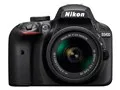 D3400 18-55 VR レンズキット