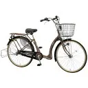 ふらっか〜ずキュート FRQ263Z [マットブラウン]