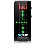 POLYTUNE CLIP [BLACK]
