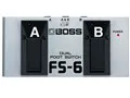 Dual Footswitch FS-6