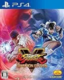 ストリートファイターV チャンピオンエディション [PS4]