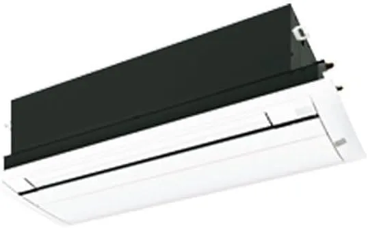 スゴ暖 天井埋込カセット形 S284ACDV 標準パネル [フレッシュホワイト]