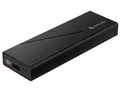 どっち〜もBOX M.2 SATA/NVMe CM2NVSDBU32C [黒]