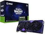 GeForce RTX 5070 12G World of Warcraft MIDNIGHT VOID EDITION OC [PCIExp 12GB]