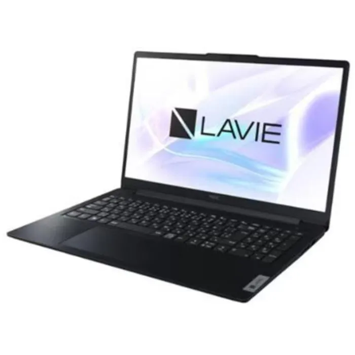 LAVIE N15 Slim N157D/GAB PC-N157DGAB [カームブラック]