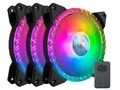 MasterFan MF120 Prismatic 3 in 1 MFY-B2DN-203PA-R1 [ブラック]