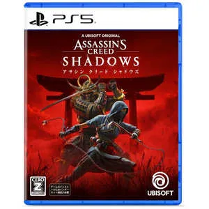 アサシン クリード シャドウズ スタンダードエディション [PS5]