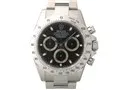 116520 デイトナ 自動巻き （ブラック)