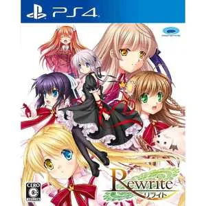 Rewrite [PS4]