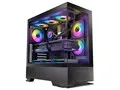 arkhive Gaming Custom GC-A7R97R AG-AR8D4TB55ARD7X-OA6 Ryzen 7 5700X・64GBメモリ・2TB+2TB NVMe SSD・RX 9070 XT・カスタマイズ可能