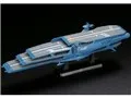 1/1000 宇宙戦艦ヤマト2199 大ガミラス帝国軍 ガイペロン級多層式航宙母艦 シュデルグ