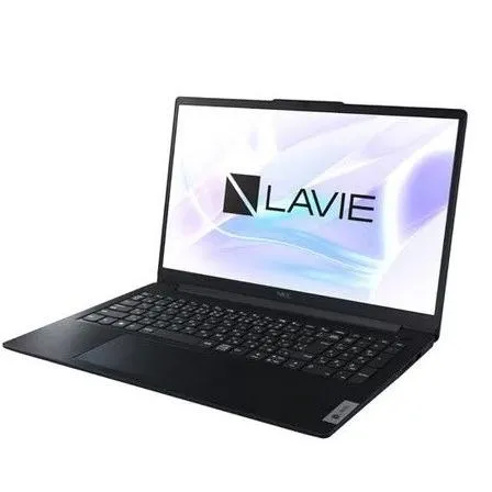 LAVIE N15 Slim N157D/GAB PC-N157DGAB [カームブラック]