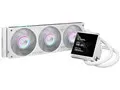 ROG STRIX LC IV 360 ARGB LCD White Edition [ホワイト]