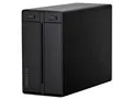 裸族のテラスハウス RAID USB3.2 Gen1&eSATA CRTS35EU3RS6G2 [黒]