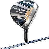 PARADYM MAX FAST フェアウェイウッド レディース #5 [ELDIO 40 for Callaway フレックス：A]