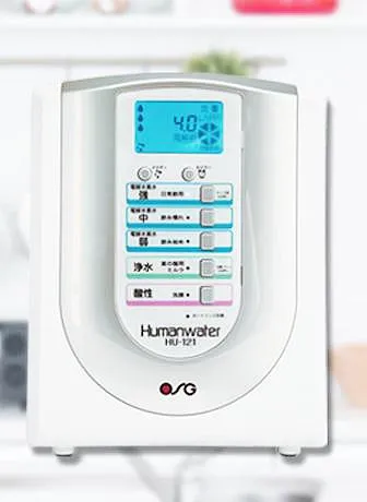 ヒューマンウォーター HU-121