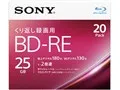 20BNE1VJPS2 [BD-RE 2倍速 20枚組]