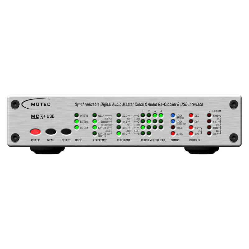 MC-3+USB [Aluminum]