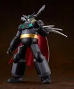 真ゲッターロボ 世界最後の日 MODEROID ブラックゲッター