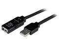 USB2AAEXT5M [5m ブラック]