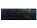 G913 LIGHTSPEED Wireless Mechanical Gaming Keyboard-Tactile G913-TC [カーボンブラック]