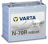 SILVER DYNAMIC N-70R/80B24R