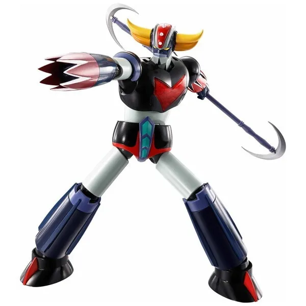 ROBOT魂 <SIDE SUPER> UFOロボ グレンダイザー