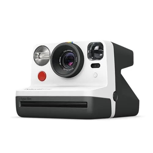 Polaroid Now Generation 2 [Black & White]