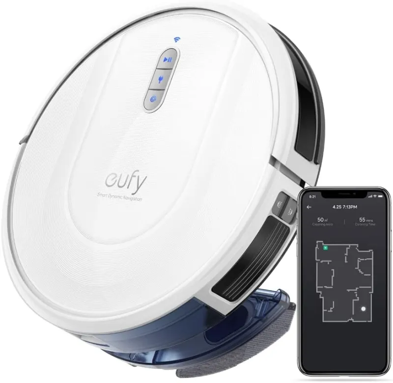 Eufy RoboVac G30 Hybrid T22535