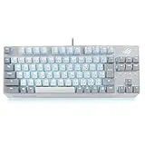 ROG Strix Scope NX TKL Moonlight White 赤軸 [White/Gray]