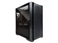 MD5645 Ryzen 5 4500・RTX 5060・16GBメモリ・M.2 SSD 500GB 価格.com限定モデル [ブラック]